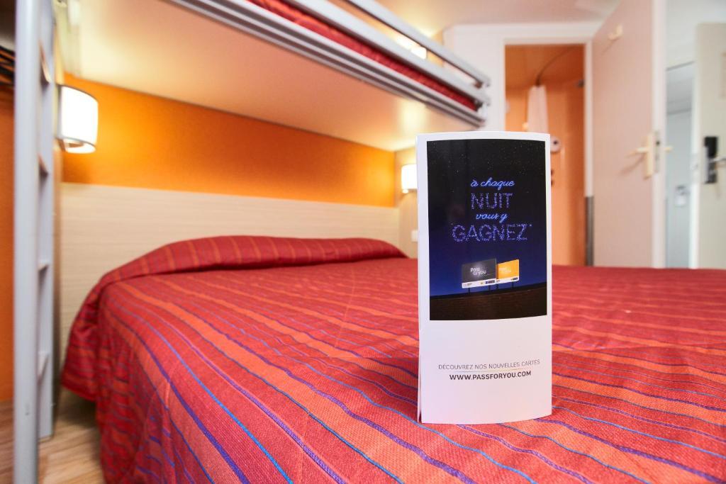 Premiere Classe Montreuil Montreuil  Kamer foto